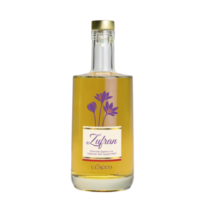 ZUFRAN LIQUORE ZAFFERANO D.O.P. DELL'AQUILA 20 CL